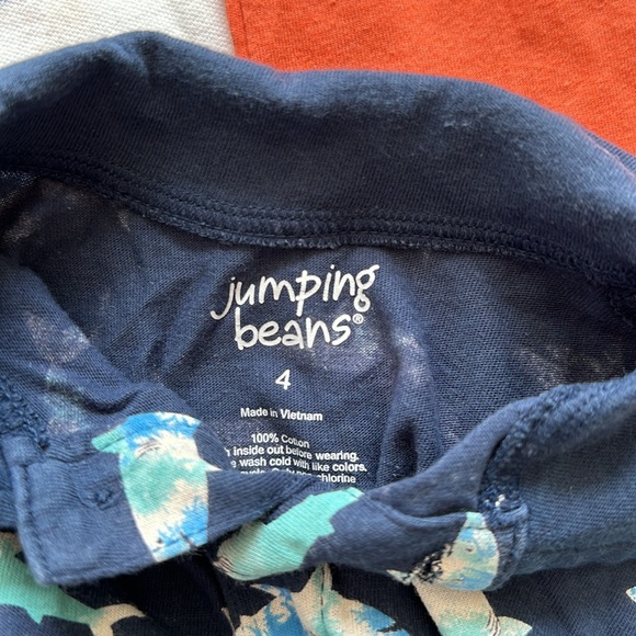 3-Bundle Boys’ 4T Polos - Picture 7 of 7